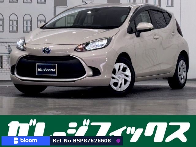 2021 Toyota Aqua