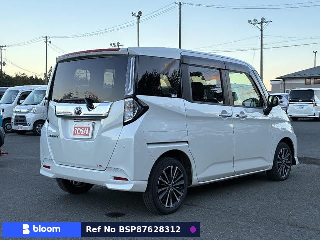2021 Toyota Roomy