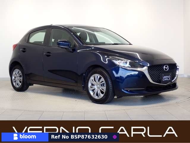 2019 Mazda MAZDA2
