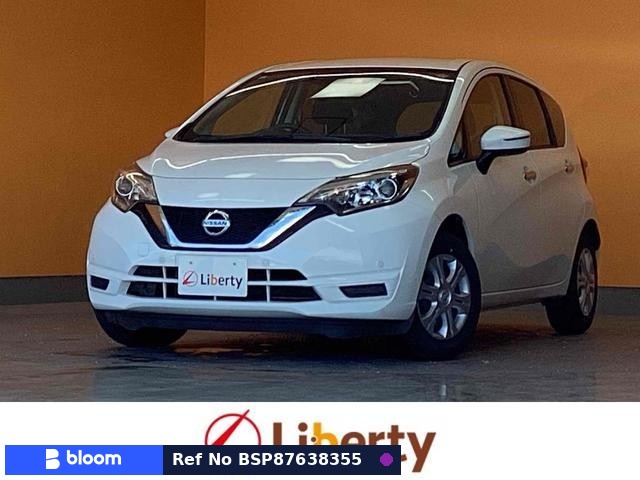 2020 Nissan Note