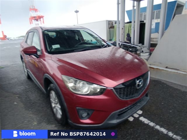 2013 Mazda CX-5