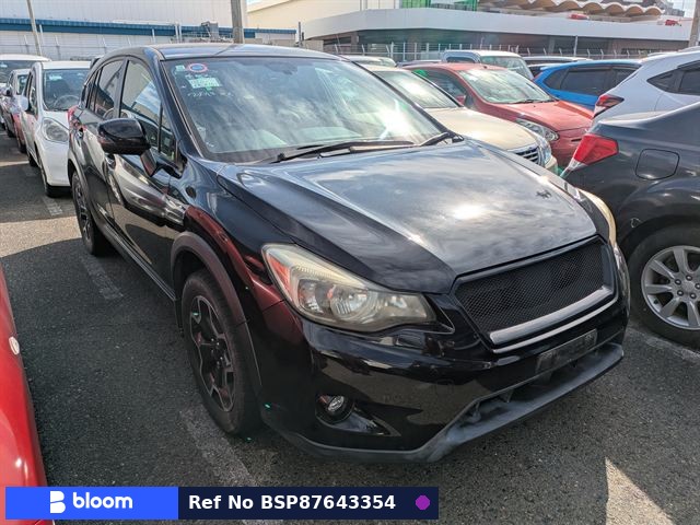 2013 Subaru Impreza XV