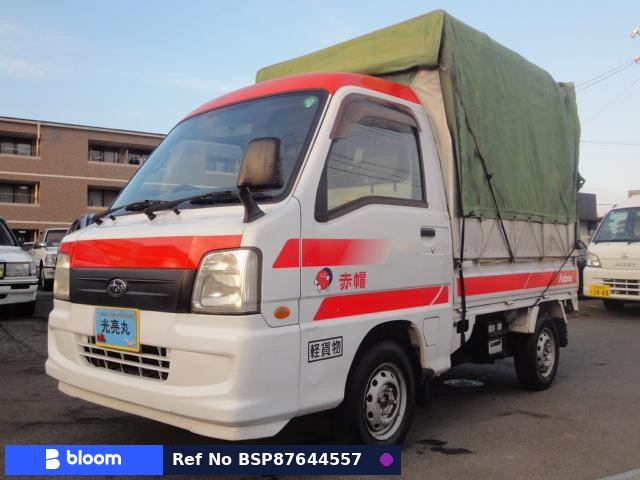 2008 Subaru Sambar Truck