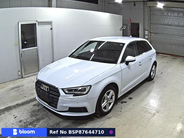 2018 Audi A3