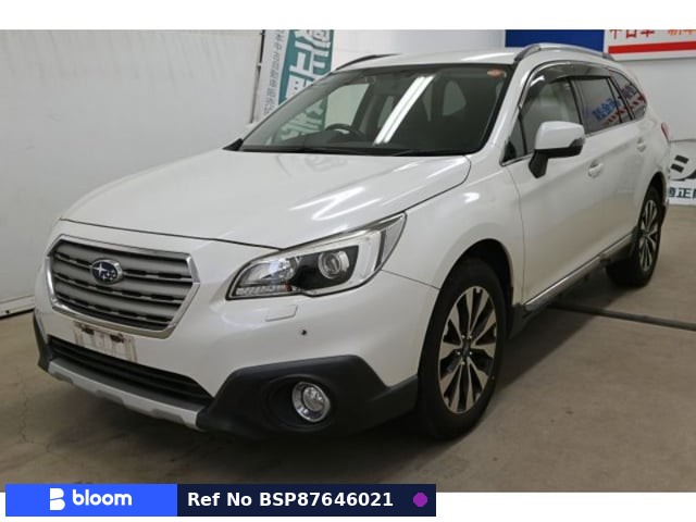 2015 Subaru Legacy Outback