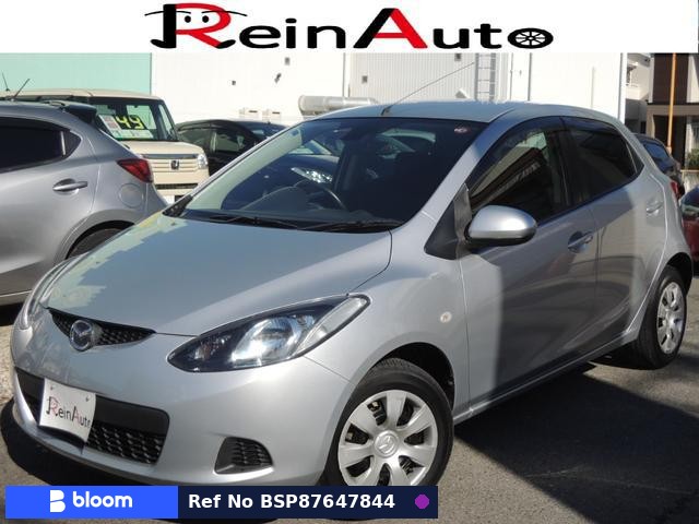 2008 Mazda Demio