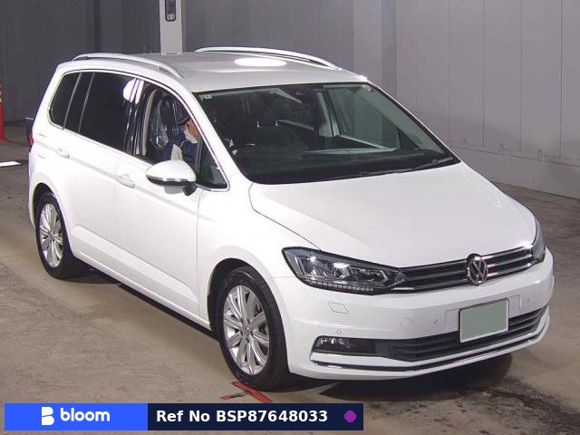 2018 Volkswagen Golf Touran