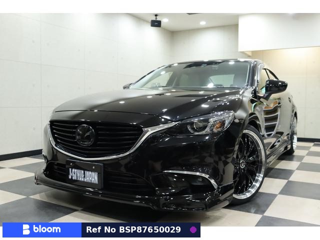 2015 Mazda Atenza