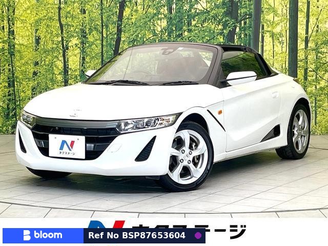 2017 Honda S660