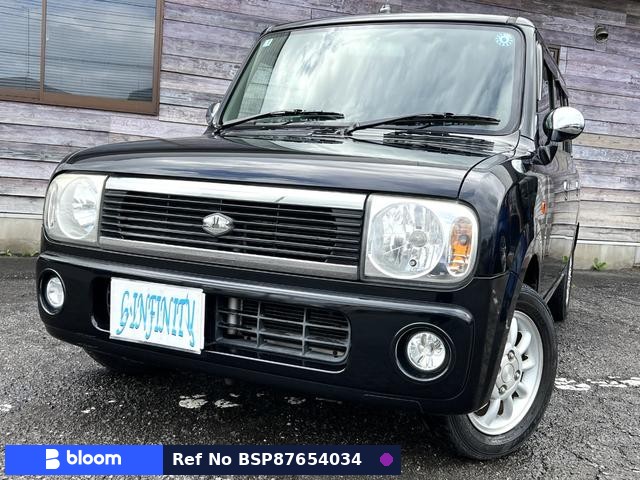 2006 Suzuki Alto Lapin