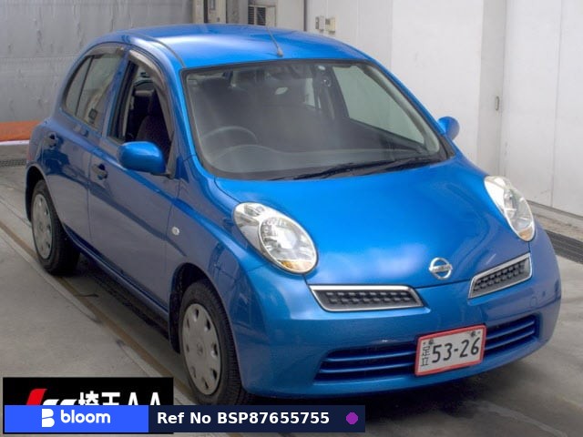 2009 Nissan March