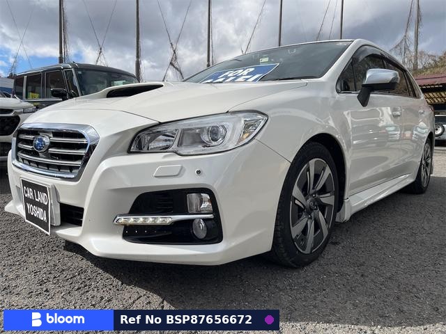 2014 Subaru Levorg