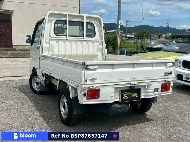 2002 Daihatsu Hijet Truck