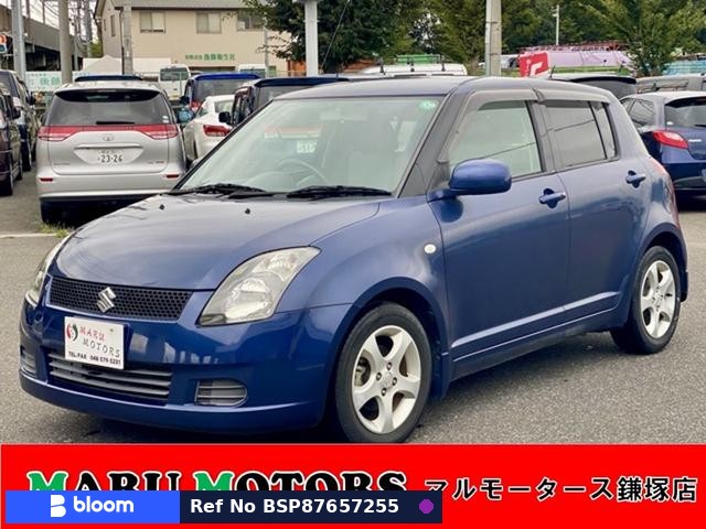2007 Suzuki Swift