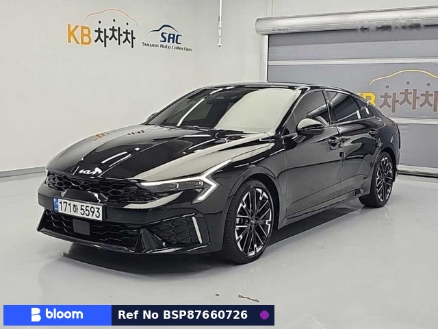 2023 KIA K5