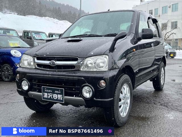 2012 Daihatsu Terios KID