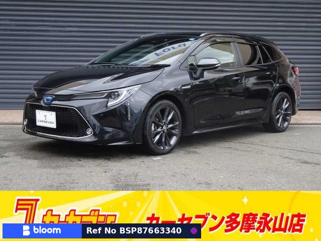 2020 Toyota Corolla Touring