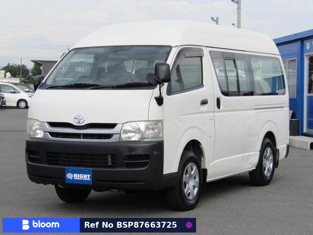 2010 Toyota Regius ACE VAN