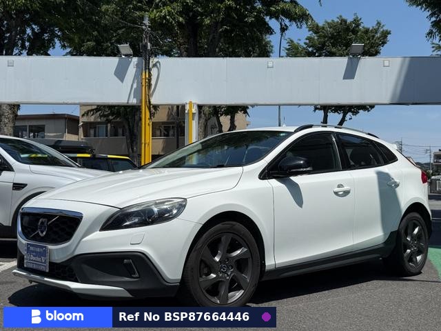 2015 Volvo V40