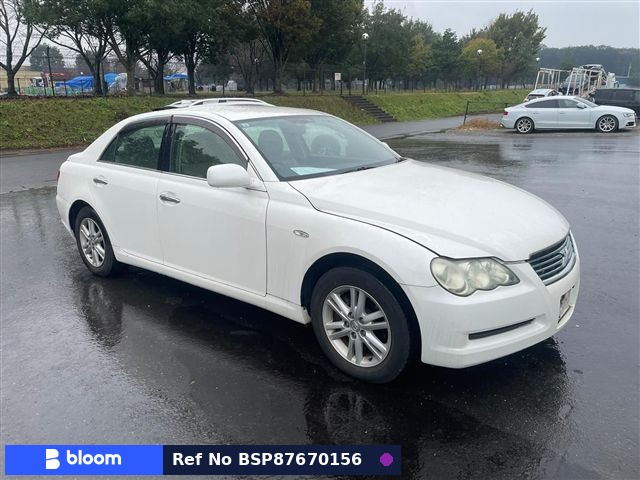2005 Toyota Mark X