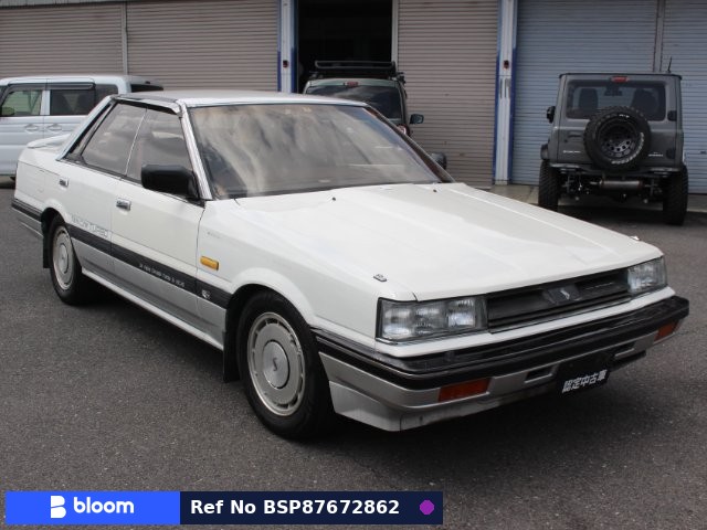 1987 Nissan Skyline
