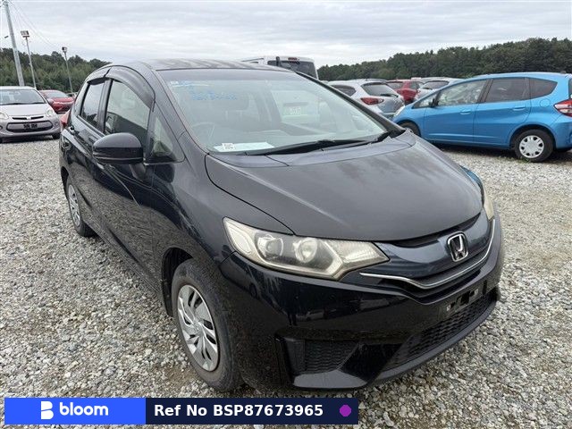 2013 Honda FIT