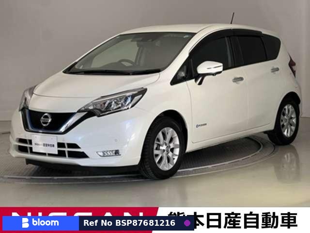 2020 Nissan Note
