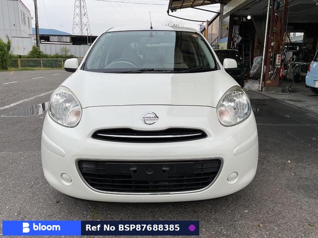 2011 Nissan March