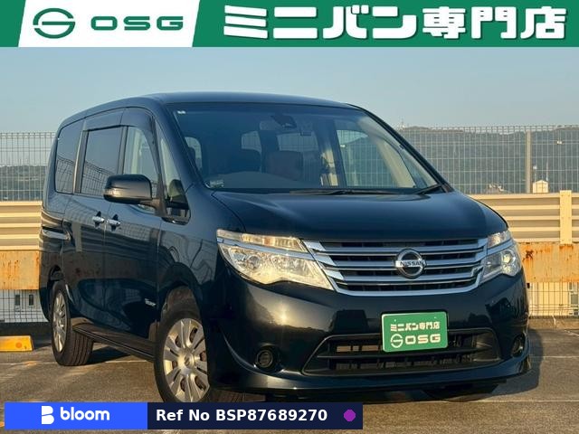 2014 Nissan Serena