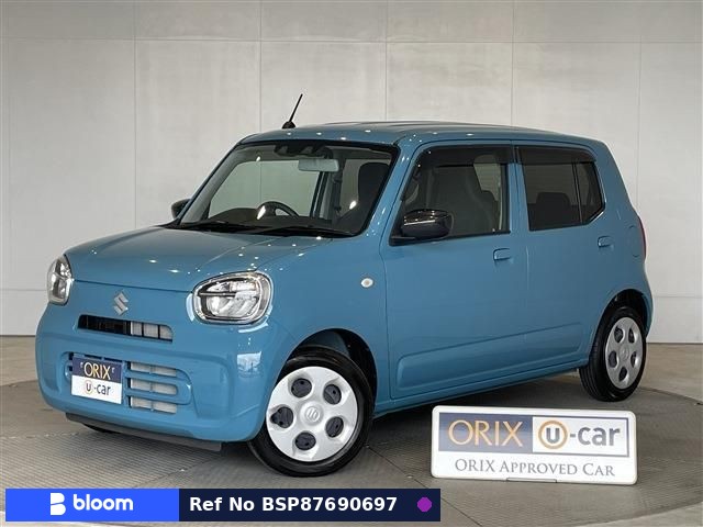 2023 Suzuki Alto