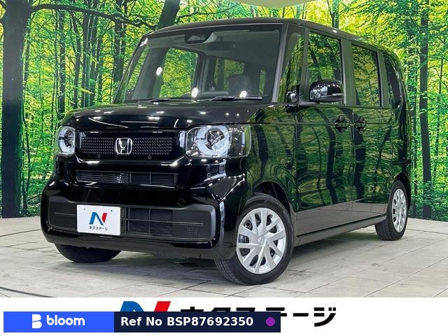2024 Honda N BOX