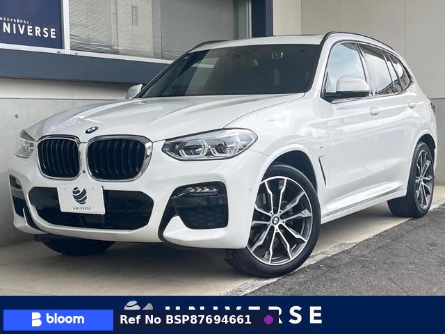 2021 BMW X3
