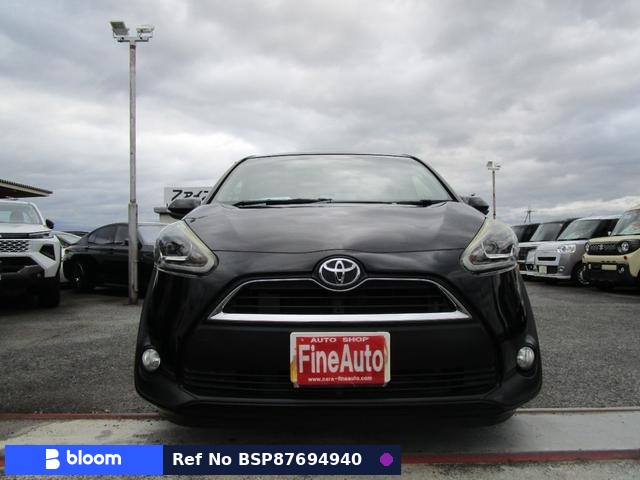 2016 Toyota Sienta