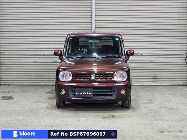 2011 Suzuki Alto Lapin