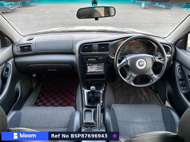 1999 Subaru Legacy Touring Wagon