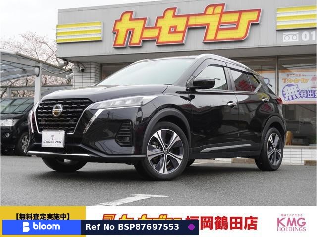 2021 Nissan Kicks