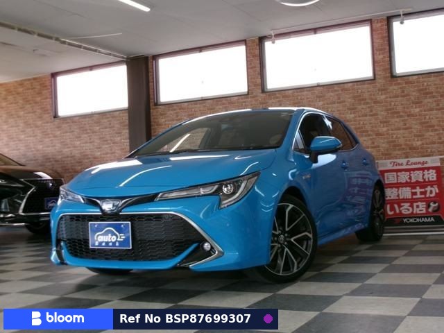2018 Toyota Corolla Sport