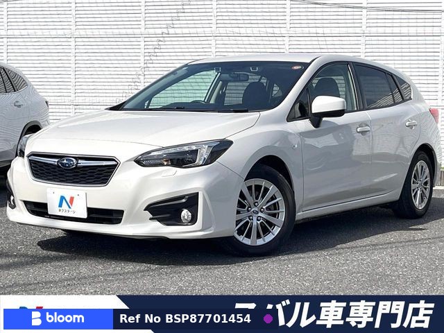 2018 Subaru Impreza Sport