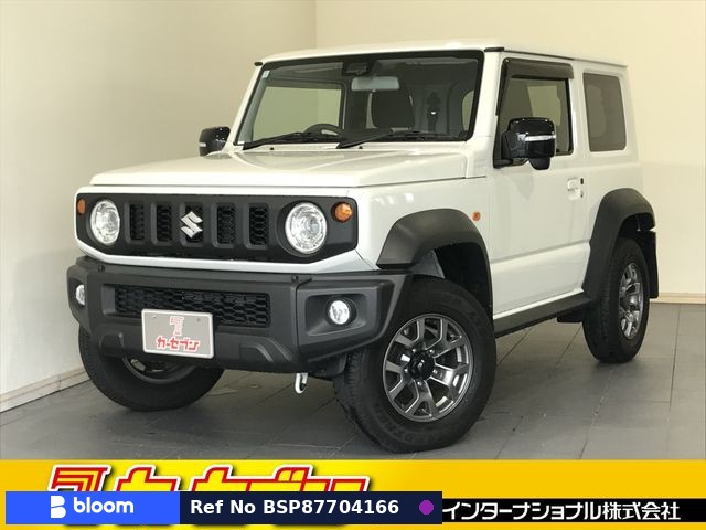 2023 Suzuki Jimny Sierra