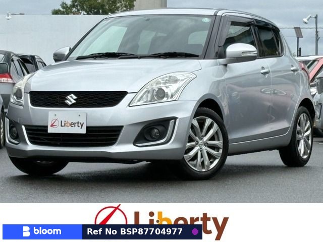 2013 Suzuki Swift