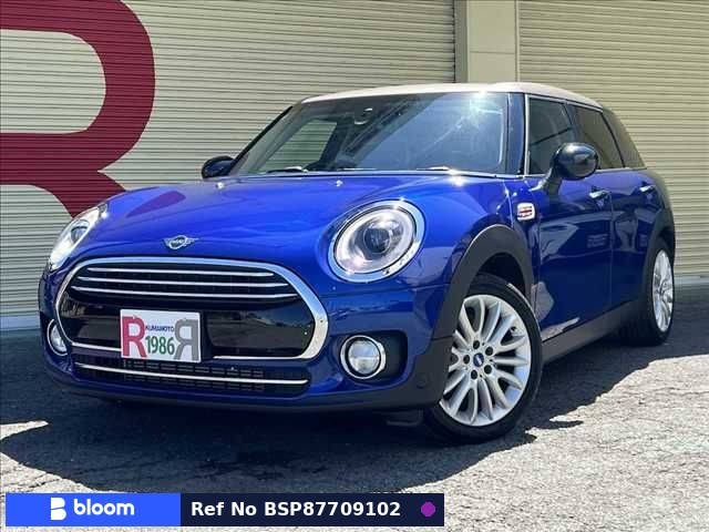2019 BMW MINI