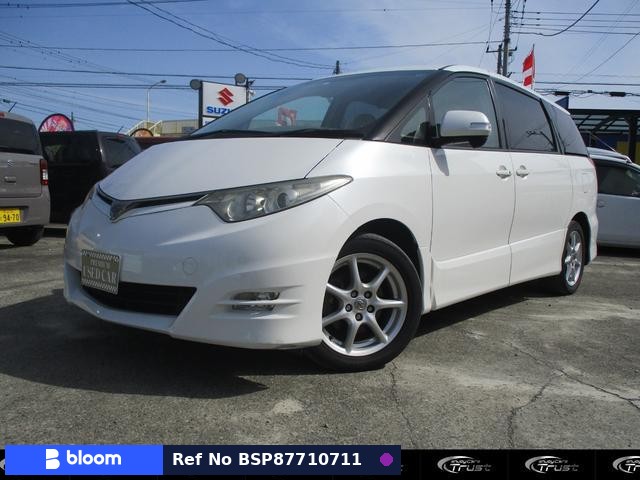 2008 Toyota Estima