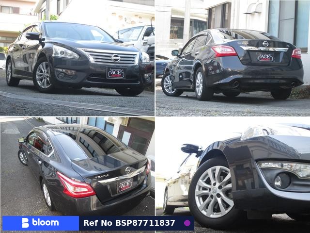 2014 Nissan Teana