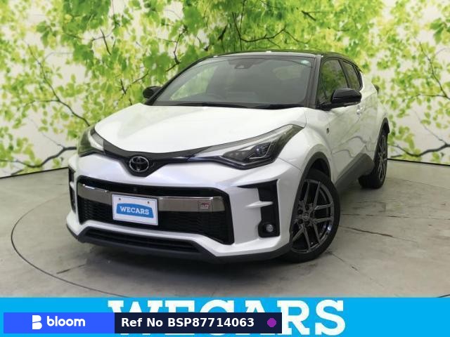 2021 Toyota C-HR