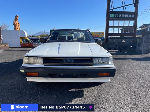 1986 Nissan Skyline