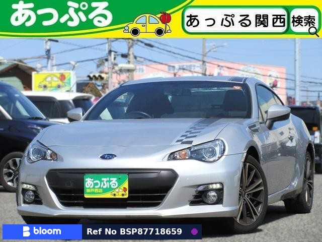 2012 Subaru BRZ