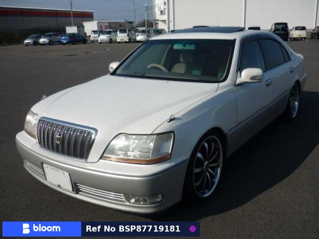 1999 Toyota Crown Majesta