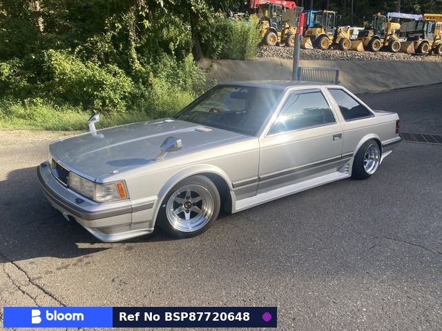 1982 Toyota Soarer