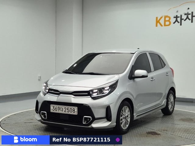 2022 KIA Morning
