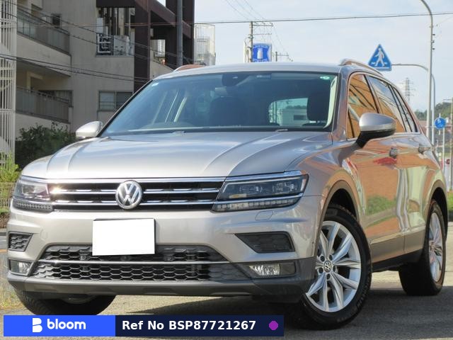 2017 Volkswagen Tiguan